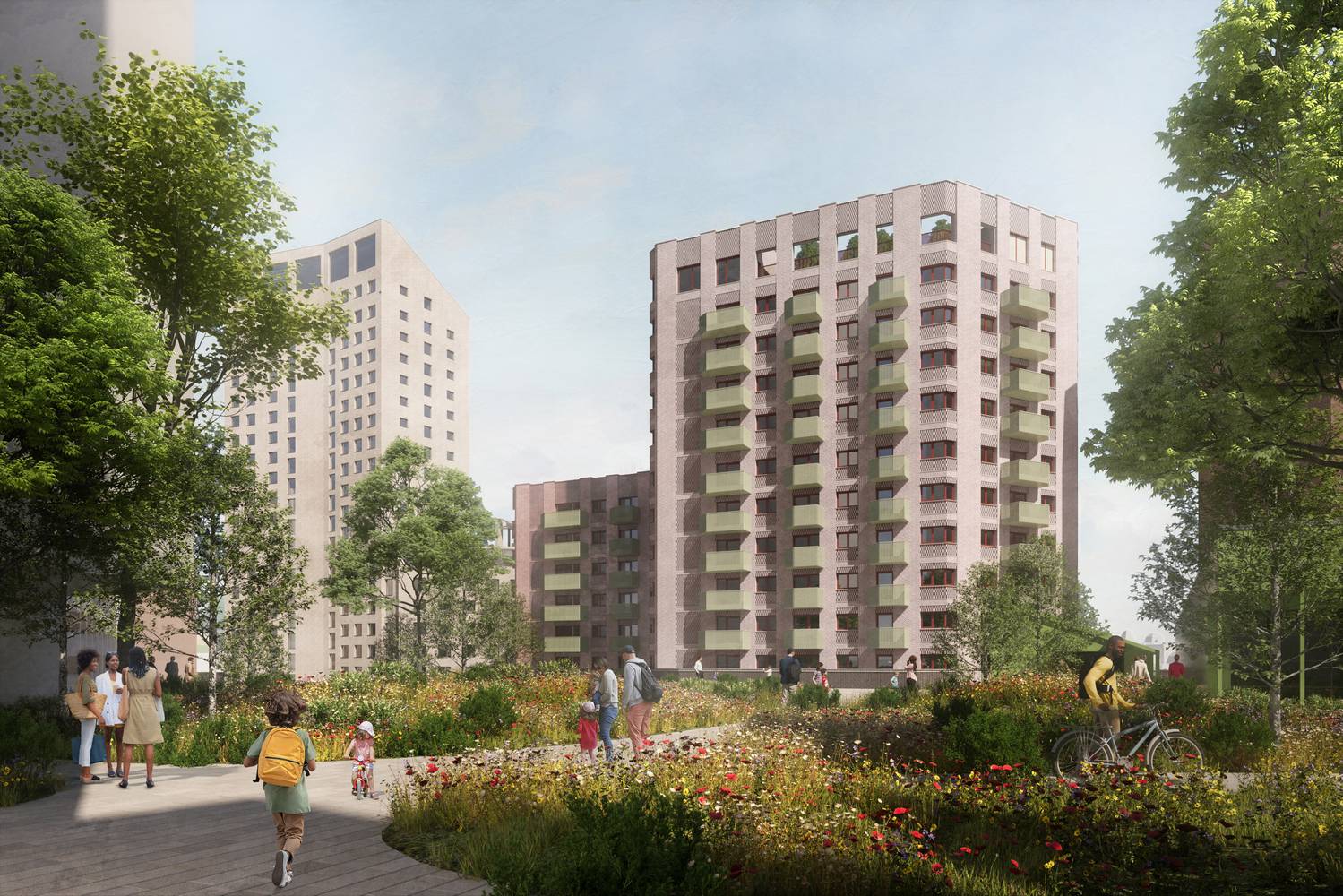 Lewisham Shopping Centre